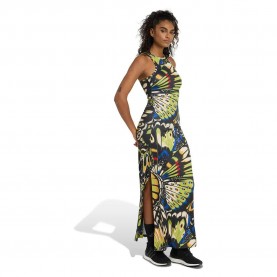 рокля,дамски,поли,и,рокли,adidas,x,farm,premium,dress,black,hi,res,blue,lush,red,(black)