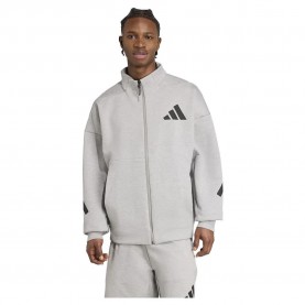 яке,мъжки,анцузи,adidas,z.n.e,tracksuit,jacket,medium,grey,heather,(grey)