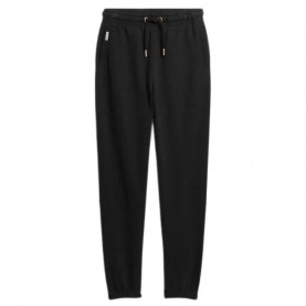 анцуг,дамски,панталони,superdry,essential,logo,joggers,black,(black)
