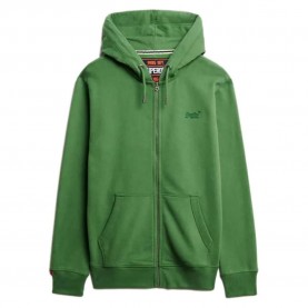 блуза,мъжки,пуловери,superdry,essentials,logo,full,zip,sweatshirt,artichoke,green,(green)