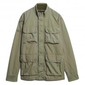 яке,мъжки,якета,superdry,estate,4,pocket,jacket,green