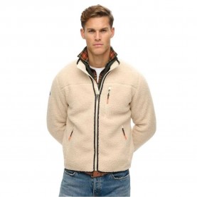 яке,мъжки,якета,superdry,outdoor,fleece,jacket,oatmeal,beige,(beige)