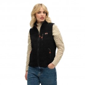потник,дамски,потници,superdry,outdoor,vest,black