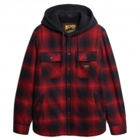 мъжки,ризи,superdry,surplus,shirt,over,ombre,red,(red)