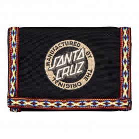портфейли,и,портмонета,santa,cruz,carved,mfg,wallet,black,(black)