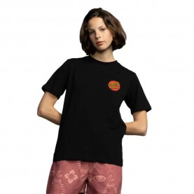 тениска,мъжки,тениски,santa,cruz,classic,dot,chest,short,sleeve,t,shirt,black
