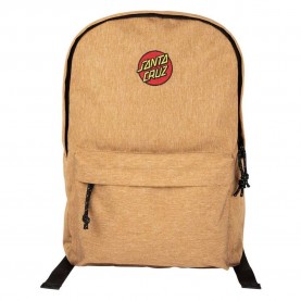 раница,раници,santa,cruz,classic,dot,emb,backpack,biscuit,(brown)