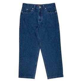 Дънки Santa cruz Classic label jeans - Blue (Classic Blue) дънки,мъжки,панталони,дамски,панталони,santa,cruz,classic,label,jeans,blue,(classic,blue)