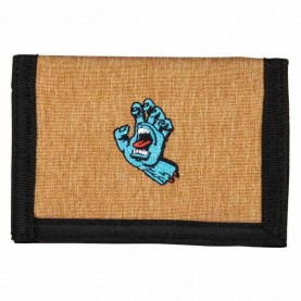 портфейли,и,портмонета,santa,cruz,mini,hand,wallet,brown,(biscuit)