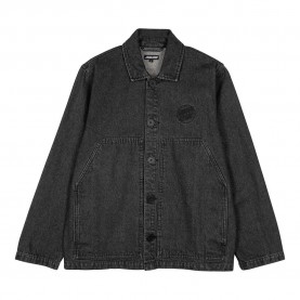 Яке Santa cruz Opus dot workwear jacket - Black (Black) яке,мъжки,якета,дамски,якета,и,палта,santa,cruz,opus,dot,workwear,jacket,black,(black)