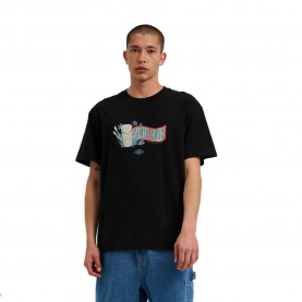 Тениска Santa cruz Roskopp voodoo room short sleeve T-shirt - Black (Black) тениска,мъжки,тениски,дамски,тениски,santa,cruz,roskopp,voodoo,room,short,sleeve,t,shirt,black,(black)