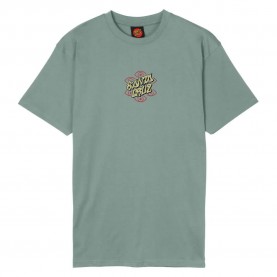 тениска,мъжки,тениски,santa,cruz,salba,eyes,dot,short,sleeve,t,shirt,moon,rock,(green)