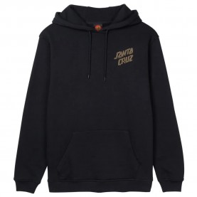 Суичър Santa cruz Screaming grizzly hoodie - Black (Black) суичър,мъжки,пуловери,дамски,пуловери,santa,cruz,screaming,grizzly,hoodie,black,(black)