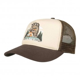 шапка,всички,шапки,santa,cruz,screaming,grizzly,meshback,cap,brown,(brown,tan)