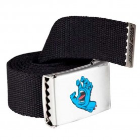 колан,колани,santa,cruz,screaming,mini,hand,belt,black,(black)