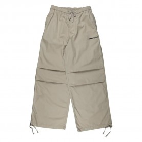 Панталони Santa cruz Strip parachute pants - Beige (Silver) панталони,мъжки,панталони,дамски,панталони,santa,cruz,strip,parachute,pants,beige,(silver)