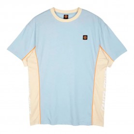 Тениска Santa cruz Strip racer short sleeve T-shirt - Blue (Black / Apple Green) тениска,мъжки,тениски,дамски,тениски,santa,cruz,strip,racer,short,sleeve,t,shirt,blue,(black,apple,green)