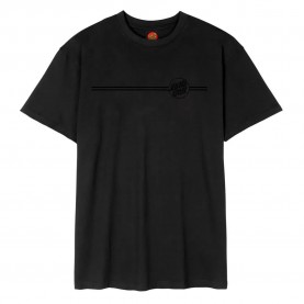 тениска,мъжки,тениски,santa,cruz,tonal,opus,dot,stripe,short,sleeve,t,shirt,black