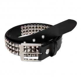 колан,колани,santa,cruz,triple,set,belt,black,(black,silver)