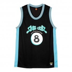 тениска,мъжки,тениски,santa,cruz,winkowski,ocho,mesh,sleeveless,t,shirt,black,pool,blue,(black)