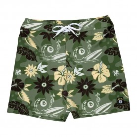 Бански гащета Santa cruz Winkowski ocho trip swimming shorts - Green (Multi) бански,гащета,мъжки,бански,костюми,santa,cruz,winkowski,ocho,trip,swimming,shorts,green,(multi)