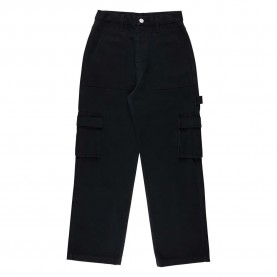 Панталони Santa cruz Workers cargo pants - Black (Black Wash) панталони,мъжки,панталони,дамски,панталони,santa,cruz,workers,cargo,pants,black,(black,wash)
