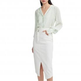 дамски,блузи,дамски,ризи,lily,checkerboard,blouse,mint,green,(green)