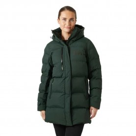 Палто Helly hansen Adore Puffy coat - Dark Jungle (Green) палто,дамски,якета,и,палта,helly,hansen,adore,puffy,coat,dark,jungle,(green)