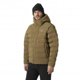 яке,мъжки,якета,дамски,якета,и,палта,helly,hansen,alby,padded,jacket,green,(sepia,cord)