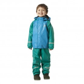 Гащеризон Helly hansen Bergen 2.0 jumpsuit - Green (Green) гащеризон,детски,облекла,за,момчета,helly,hansen,bergen,2.0,jumpsuit,green,(green)