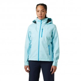 Яке Helly hansen Crew Hooded 2.0 jacket - Blue (Light Cyan) яке,дамски,якета,и,палта,helly,hansen,crew,hooded,2.0,jacket,blue,(light,cyan)