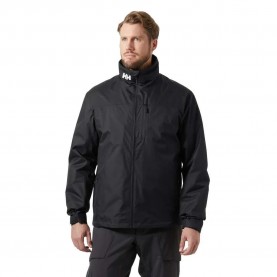 Яке Helly hansen Crew Pile jacket - Black (Black) яке,мъжки,якета,helly,hansen,crew,pile,jacket,black,(black)