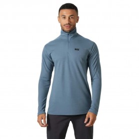 Тениска Helly hansen HP 2.0 long sleeve T-shirt - Grey (Navy) тениска,мъжки,тениски,helly,hansen,hp,2.0,long,sleeve,t,shirt,grey,(navy)