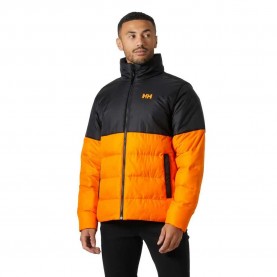 Яке Helly hansen Oslo Light padded jacket - Orange (Papaya) яке,мъжки,якета,helly,hansen,oslo,light,padded,jacket,orange,(papaya)