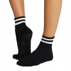 Чорапи Tavi Aria Pilates Grip socks - Black (Ebony) чорапи,мъжки,чорапи,дамски,чорапи,tavi,aria,pilates,grip,socks,black,(ebony)