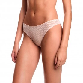 Emporio armani All Over Eagle Mesh Brazilian panties 2 units - Beige - (Rose / Rose) дамско,бельо,дамски,бикини,и,танкини,emporio,armani,all,over,eagle,mesh,brazilian,panties,2,units,beige,(rose,rose)