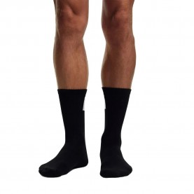 Чорапи Emporio armani Basic Sponge socks - Black - (Black / White / White) чорапи,мъжки,чорапи,emporio,armani,basic,sponge,socks,black,(black,white,white)