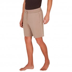 Къси панталони Emporio armani Basic Terry sweat shorts - Beige - (Beige) къси,панталони,мъжки,панталони,emporio,armani,basic,terry,sweat,shorts,beige,(beige)