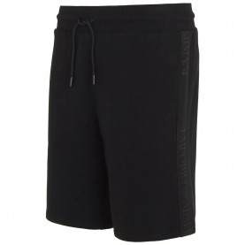 Къси панталони Emporio armani Basic Terry sweat shorts - Black - (Black) къси,панталони,мъжки,панталони,emporio,armani,basic,terry,sweat,shorts,black,(black)