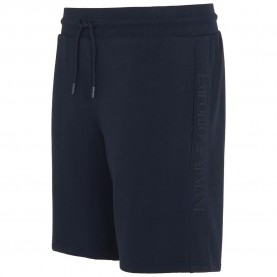 Къси панталони Emporio armani Basic Terry sweat shorts - Blue - (Navy) къси,панталони,мъжки,панталони,emporio,armani,basic,terry,sweat,shorts,blue,(navy)