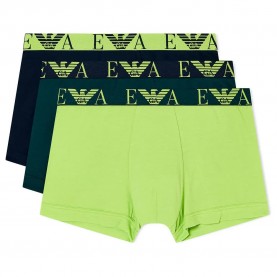 боксерки,мъжко,бельо,emporio,armani,bold,monogram,trunk,boxers,3,units,multicolor,(navy,bourdeaux,white)