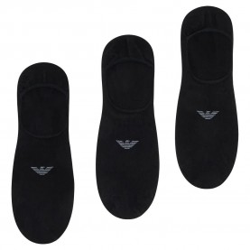 Чорапи Emporio armani EM000548_AF14446 socks - Black (Black / Black) чорапи,мъжки,чорапи,дамски,чорапи,emporio,armani,em000548,af14446,socks,black,(black,black)