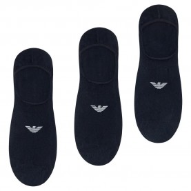 Чорапи Emporio armani EM000548_AF14446 socks - Blue (Blue / Blue / Blue) чорапи,мъжки,чорапи,дамски,чорапи,emporio,armani,em000548,af14446,socks,blue,(blue,blue,blue)