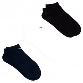 Чорапи Emporio armani EM000550_AF14446 socks - Multicolor - (White / Black / Marine) чорапи,мъжки,чорапи,emporio,armani,em000550,af14446,socks,multicolor,(white,black,marine)