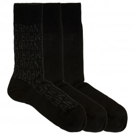 Чорапи Emporio armani EM000554_AF18180 socks - Blue (Navy / Navy / Navy) чорапи,мъжки,чорапи,emporio,armani,em000554,af18180,socks,blue,(navy,navy,navy)