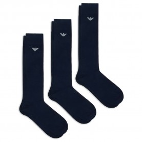 чорапи,мъжки,чорапи,дамски,чорапи,emporio,armani,em000556,af14446,socks,blue,(blue,blue,blue)