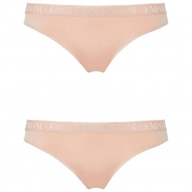 дамско,бельо,дамски,бикини,и,танкини,emporio,armani,iconic,microfiber,panties,2,units,beige,(nude,nude)