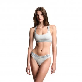 Emporio armani Iconic Logoband Set panties - Grey - (Warm Grey) дамско,бельо,дамски,бикини,и,танкини,emporio,armani,iconic,logoband,set,panties,grey,(warm,grey)
