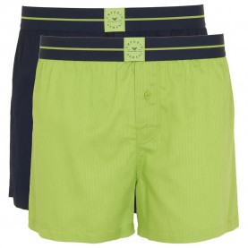 боксерки,мъжко,бельо,emporio,armani,logo,label,boxers,2,units,green,blue,(navy,lime)