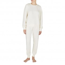 анцуг,дамски,анцузи,emporio,armani,iconic,terry,tracksuit,white,(ivory)